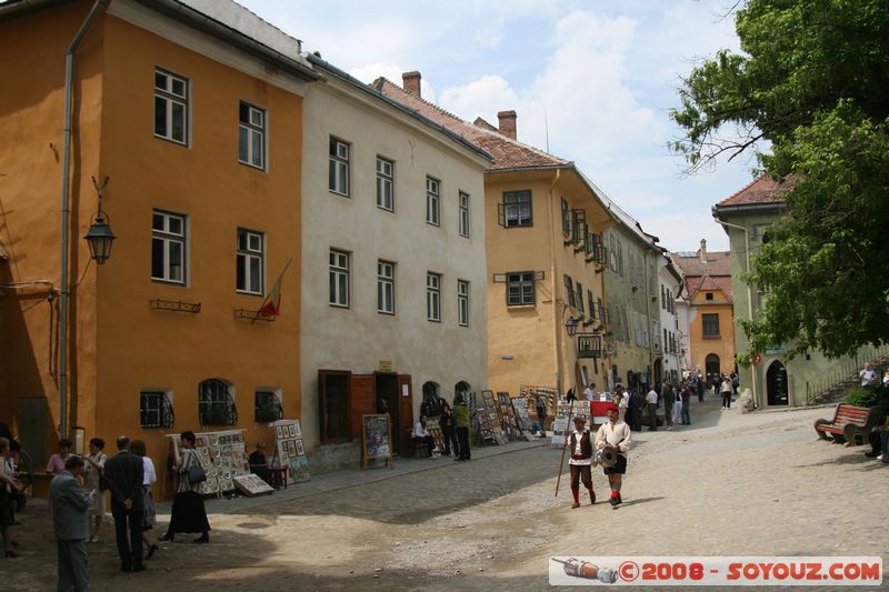 Sighisoara
Mots-clés: patrimoine unesco