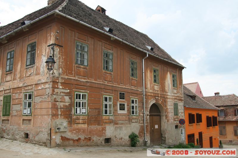 Sighisoara
Mots-clés: patrimoine unesco
