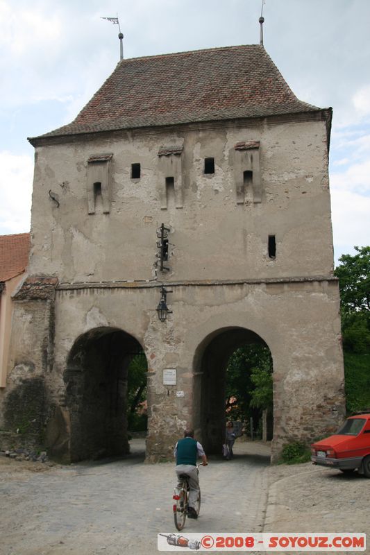 Sighisoara - Porte
Mots-clés: patrimoine unesco chateau