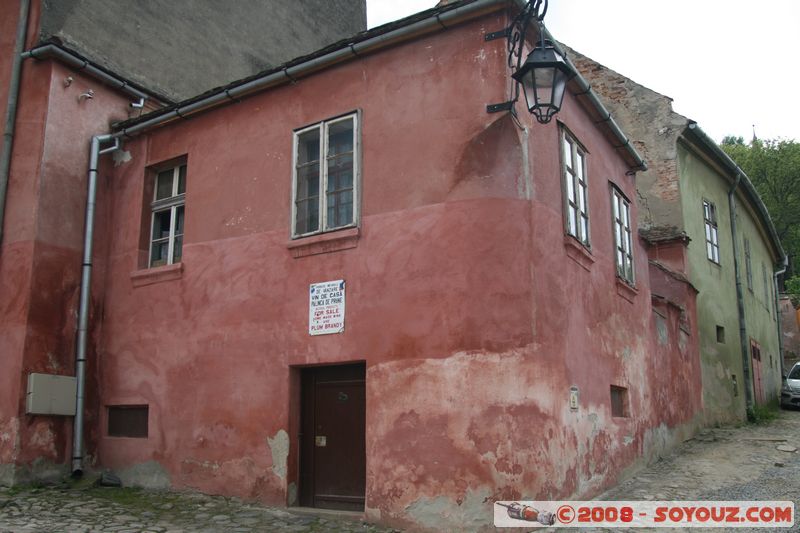 Sighisoara
Mots-clés: patrimoine unesco