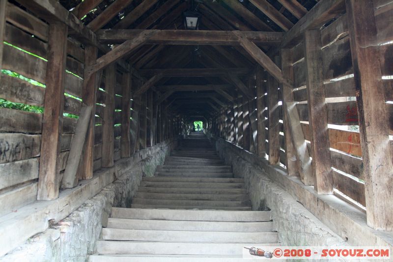 Sighisoara - Scara acoperita
Mots-clés: patrimoine unesco Bois