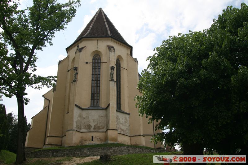 Sighisoara - Biserica din Deal
Mots-clés: patrimoine unesco Eglise