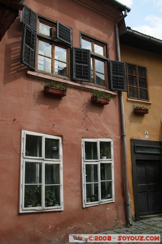 Sighisoara
Mots-clés: patrimoine unesco