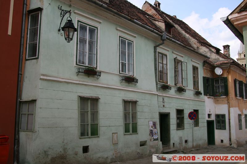Sighisoara
Mots-clés: patrimoine unesco