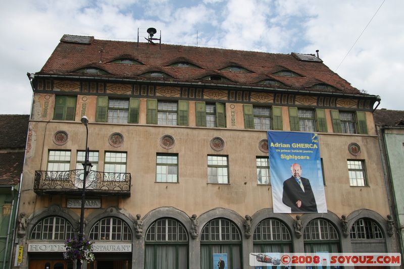 Sighisoara
