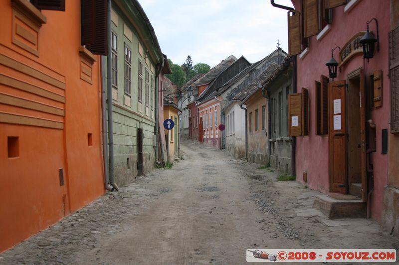 Sighisoara
Mots-clés: patrimoine unesco