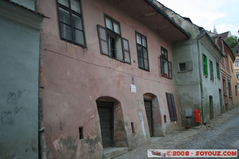 Sighisoara
Mots-clés: patrimoine unesco