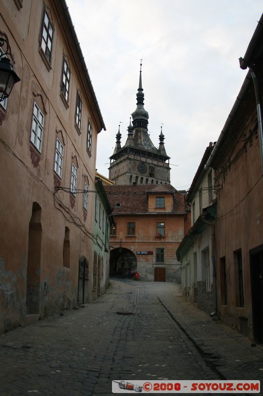 Sighisoara - Turnul cu Ceas
Mots-clés: patrimoine unesco chateau