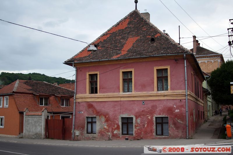 Sighisoara
Mots-clés: patrimoine unesco