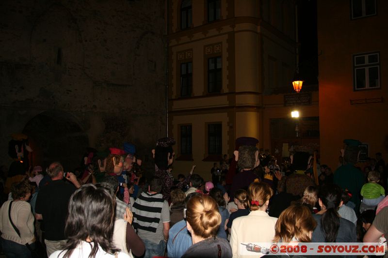 Sighisoara by night - Party
Mots-clés: Nuit