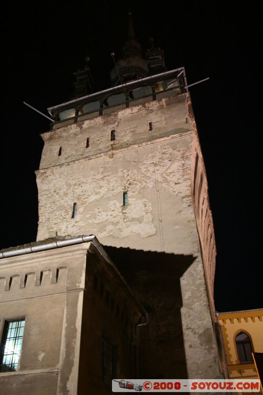 Sighisoara by night - Turnul cu Ceas
Mots-clés: patrimoine unesco Nuit chateau