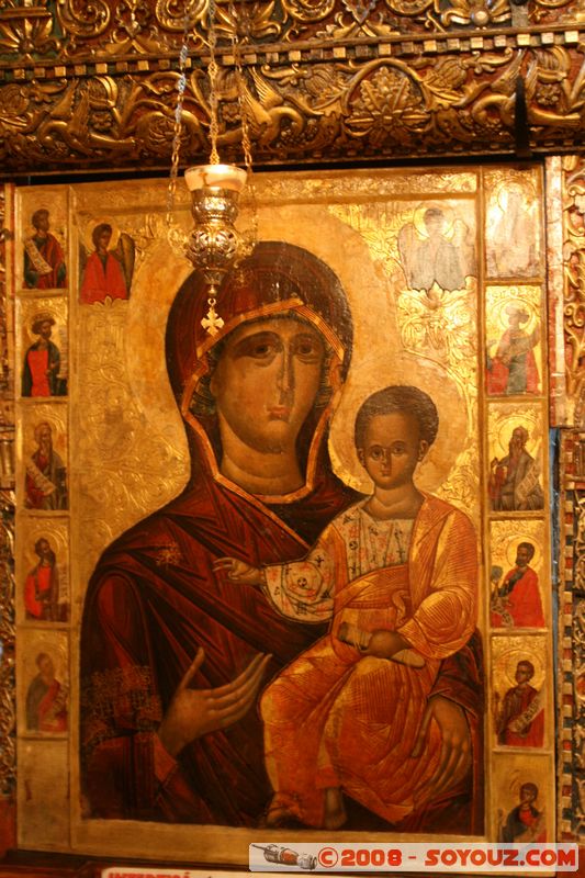 Monastery of Humor
Mots-clés: patrimoine unesco Eglise Monastere peinture