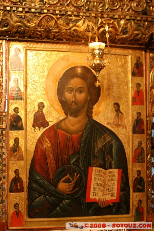 Monastery of Humor
Mots-clés: patrimoine unesco Eglise Monastere peinture