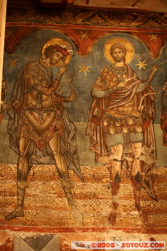 Monastery of Humor
Mots-clés: patrimoine unesco Eglise Monastere peinture