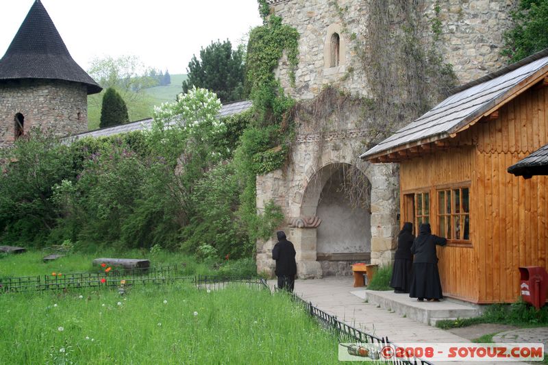Moldovita Monastery
