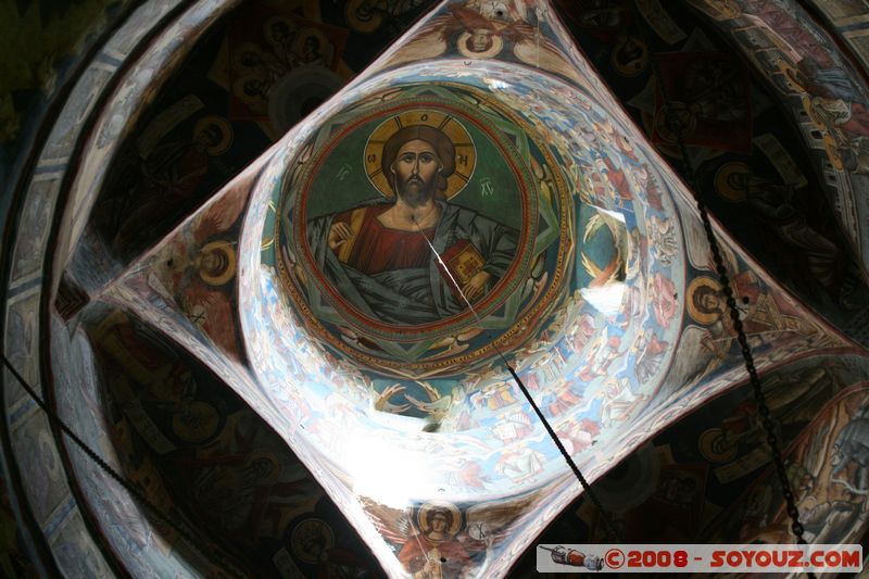 Moldovita Monastery
Mots-clés: patrimoine unesco Eglise Monastere peinture Icone