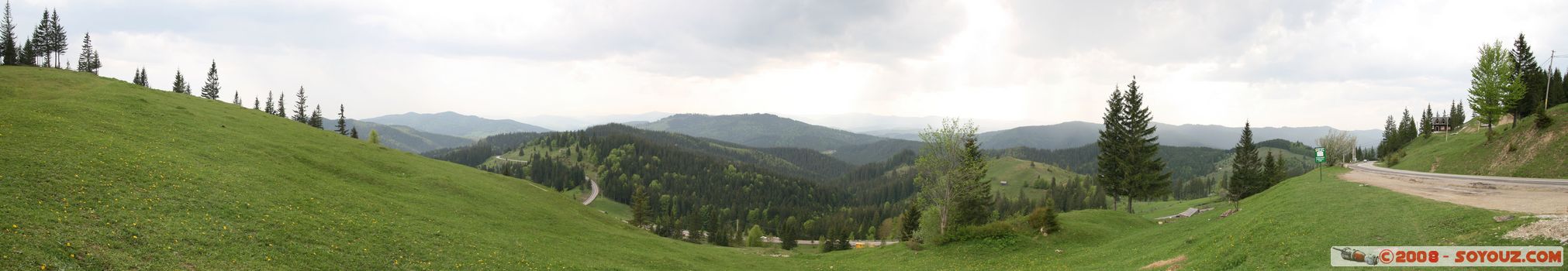 Ciumirna - panorama
Mots-clés: panorama