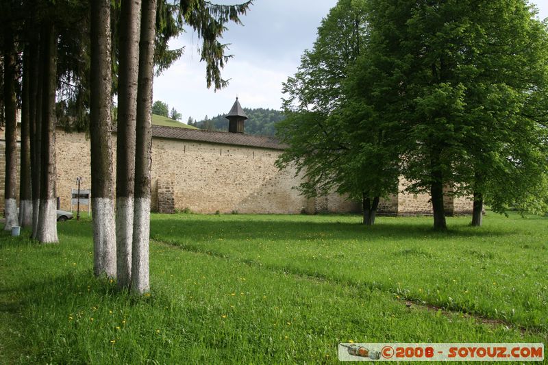 Sucevita Monastery
Mots-clés: Eglise Monastere