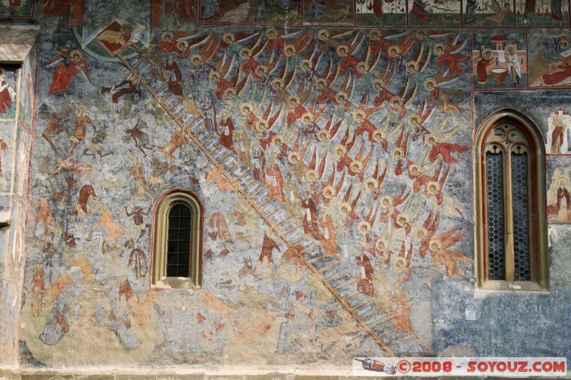 Sucevita Monastery
Mots-clés: Eglise Monastere peinture