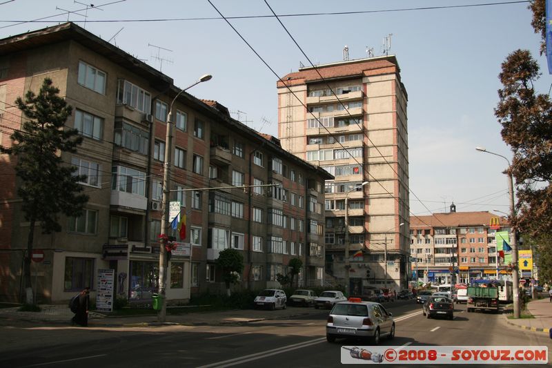 Suceava - Piata 22 Decembrie
Mots-clés: Communisme