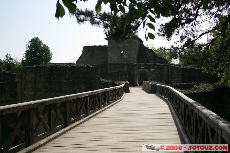 Suceava - Cetatea de Scaun a Moldovei
Mots-clés: chateau Ruines