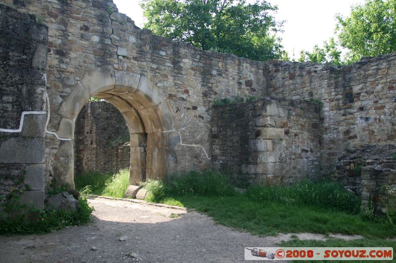 Suceava - Cetatea de Scaun a Moldovei
Mots-clés: chateau Ruines