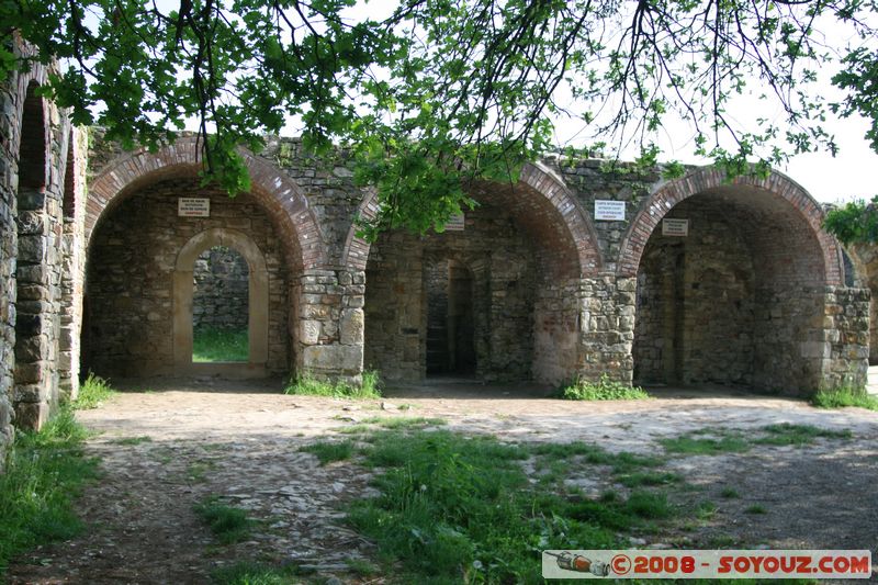 Suceava - Cetatea de Scaun a Moldovei
Mots-clés: chateau Ruines