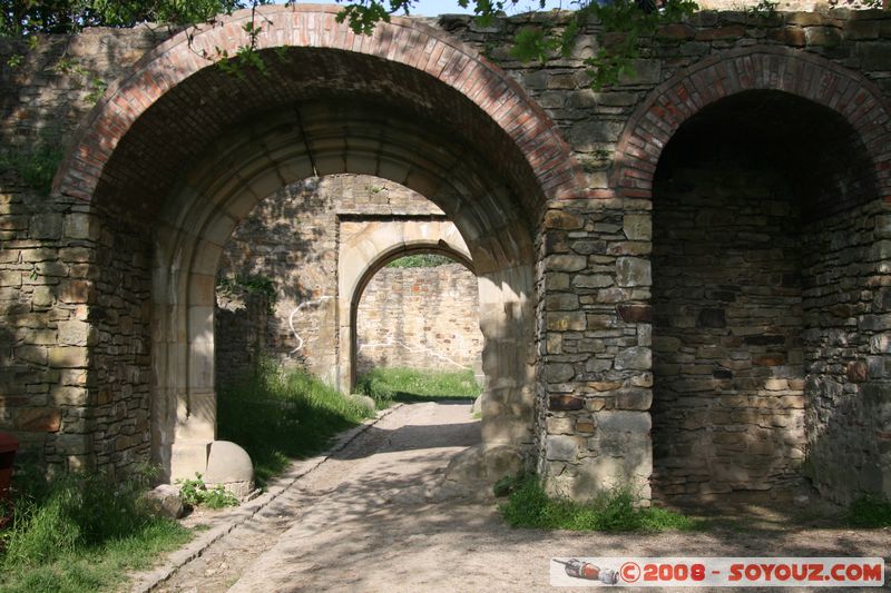 Suceava - Cetatea de Scaun a Moldovei
Mots-clés: chateau Ruines