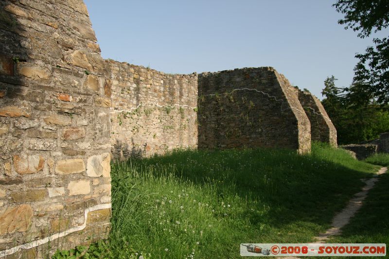 Suceava - Cetatea de Scaun a Moldovei
Mots-clés: chateau Ruines