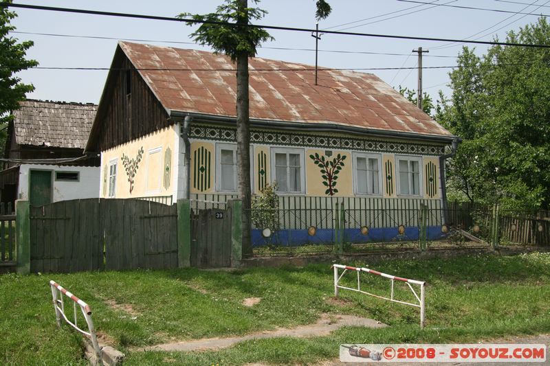 Lipoveni
Mots-clés: Bois