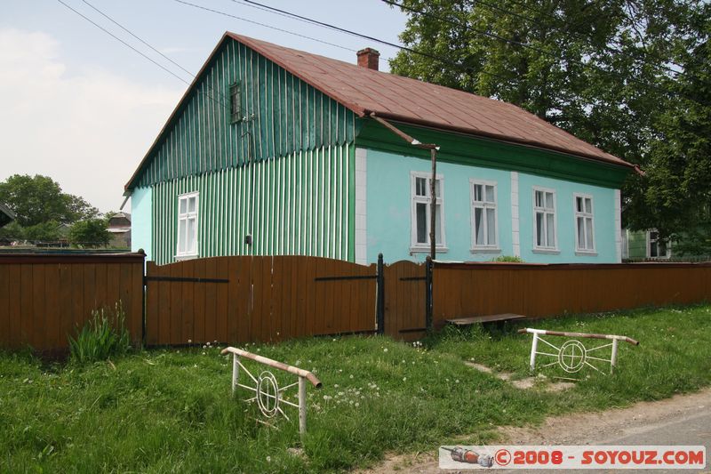 Lipoveni
Mots-clés: Bois