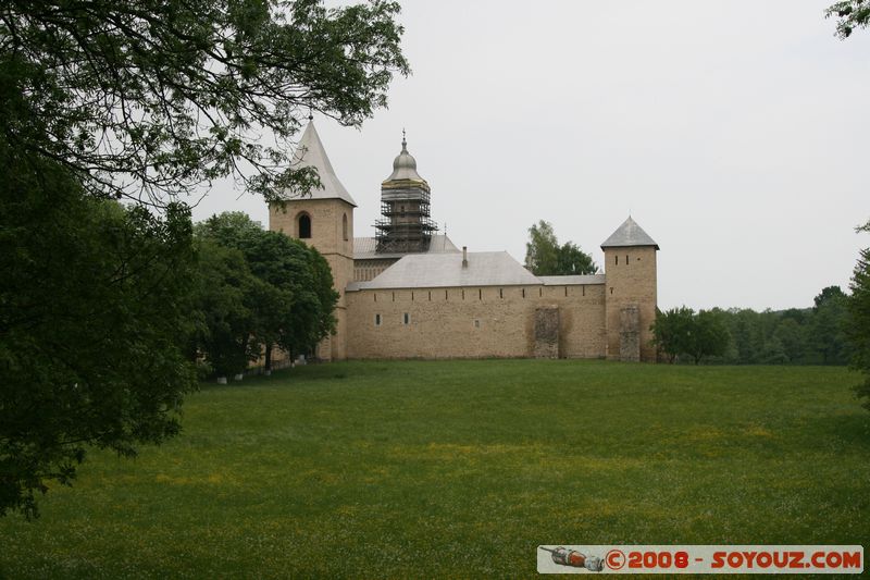 Dragomirna Monastery
Mots-clés: Eglise Monastere