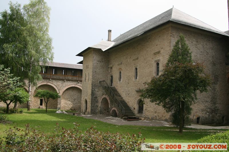 Dragomirna Monastery
Mots-clés: Eglise Monastere