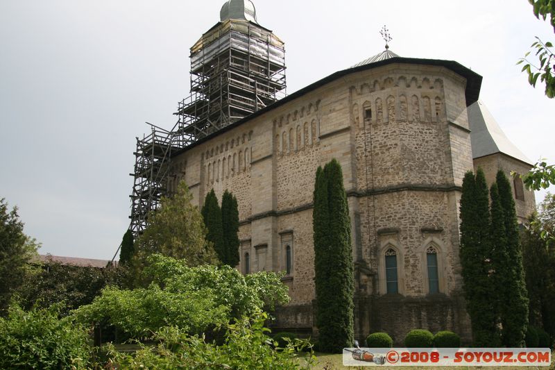 Dragomirna Monastery
Mots-clés: Eglise Monastere