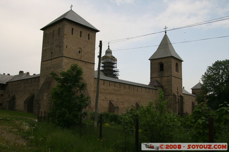 Dragomirna Monastery
Mots-clés: Eglise Monastere
