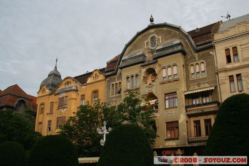 Timisoara - Piata Victoriei

