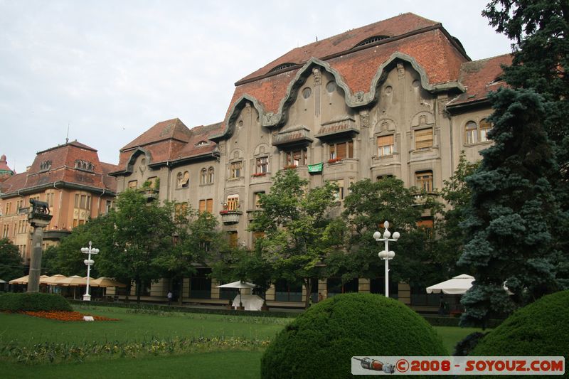 Timisoara - Piata Victoriei
