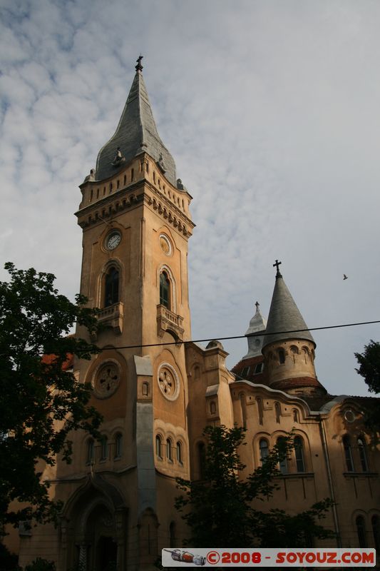 Timisoara - Catedrala Ortodoxa Mitropolitana
Mots-clés: Eglise