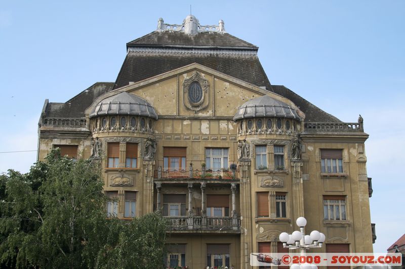 Timisoara - Piata Victoriei
