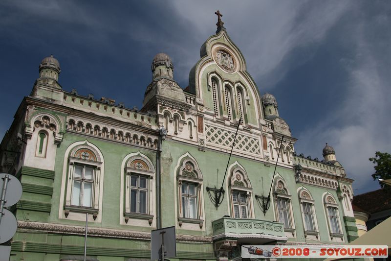 Timisoara - Piata Unirii
