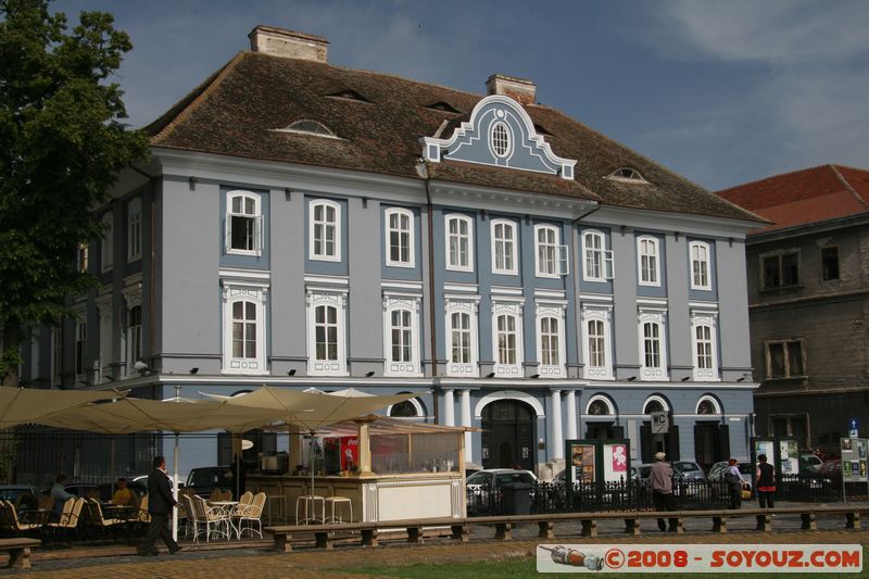 Timisoara - Piata Unirii
