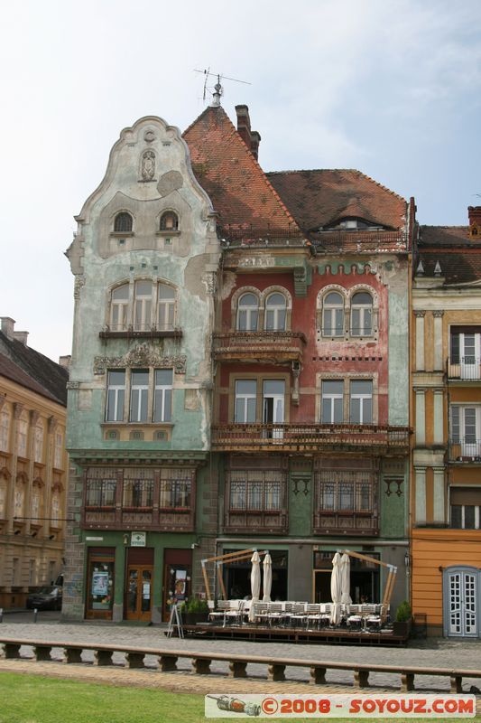 Timisoara - Piata Unirii
