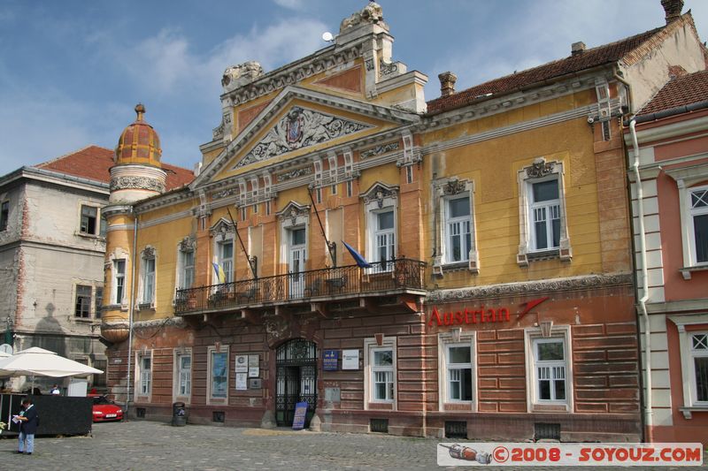 Timisoara - Piata Unirii
