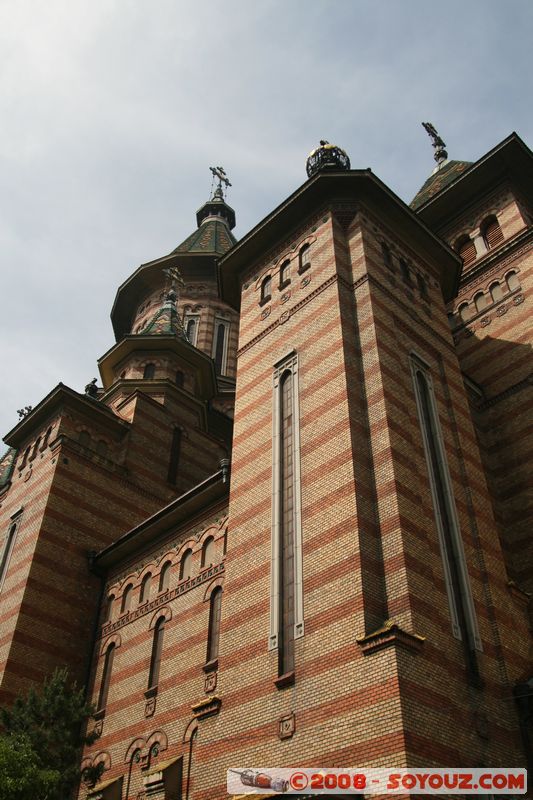 Timisoara - Catedrala Ortodoxa Mitropolitana
Mots-clés: Eglise