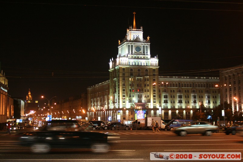 Moscou - Hotel Peking
Mots-clés: Communisme Nuit