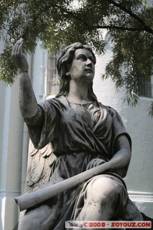 Moscou - Monastere Novodevichy
Mots-clés: Eglise patrimoine unesco statue