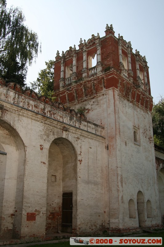 Moscou - Monastere Novodevichy
Mots-clés: Eglise patrimoine unesco