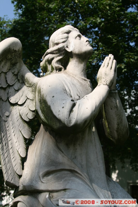 Moscou - Monastere Novodevichy
Mots-clés: Eglise patrimoine unesco statue