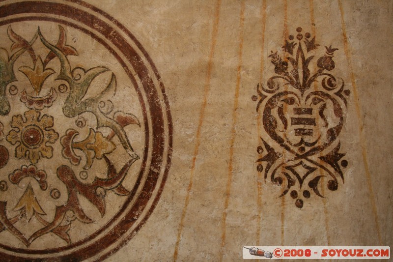 Moscou - Monastere Novodevichy - Cathedrale de Smolensk
Mots-clés: Eglise patrimoine unesco peinture