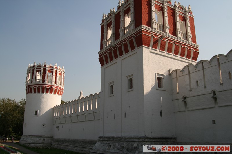 Moscou - Monastere Novodevichy
Mots-clés: Eglise patrimoine unesco